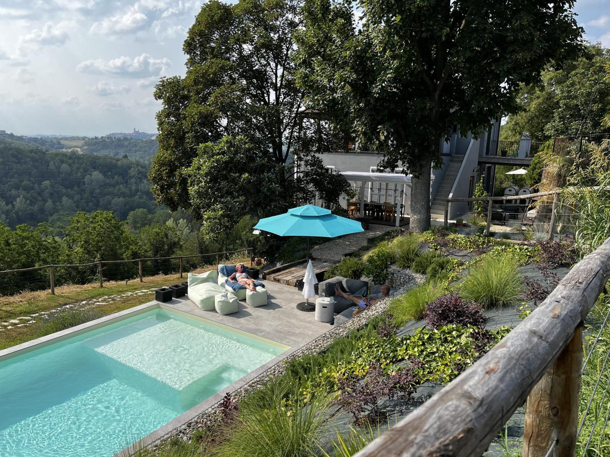 Cascina Giantino Suite Cantina - G A Y - M E N - O N L Y (Adults Only) Montegrosso d'Asti Exterior photo